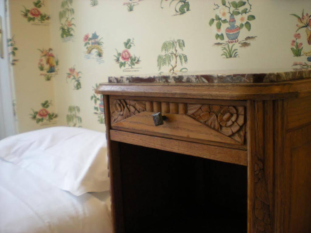 Hotel Richelieu Кале Екстериор снимка