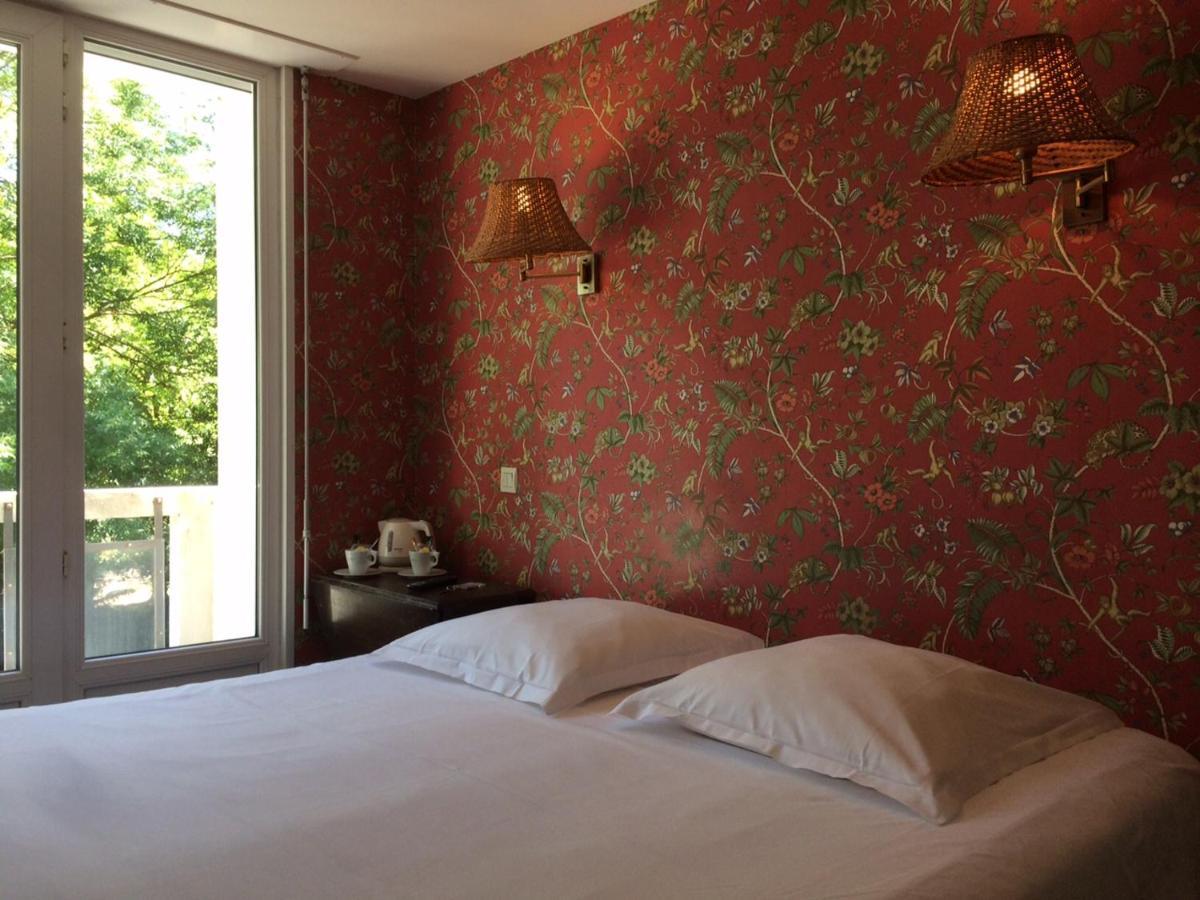 Hotel Richelieu Кале Екстериор снимка