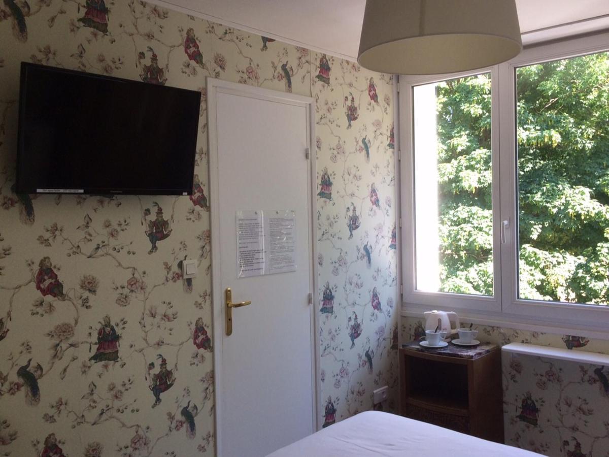 Hotel Richelieu Кале Екстериор снимка