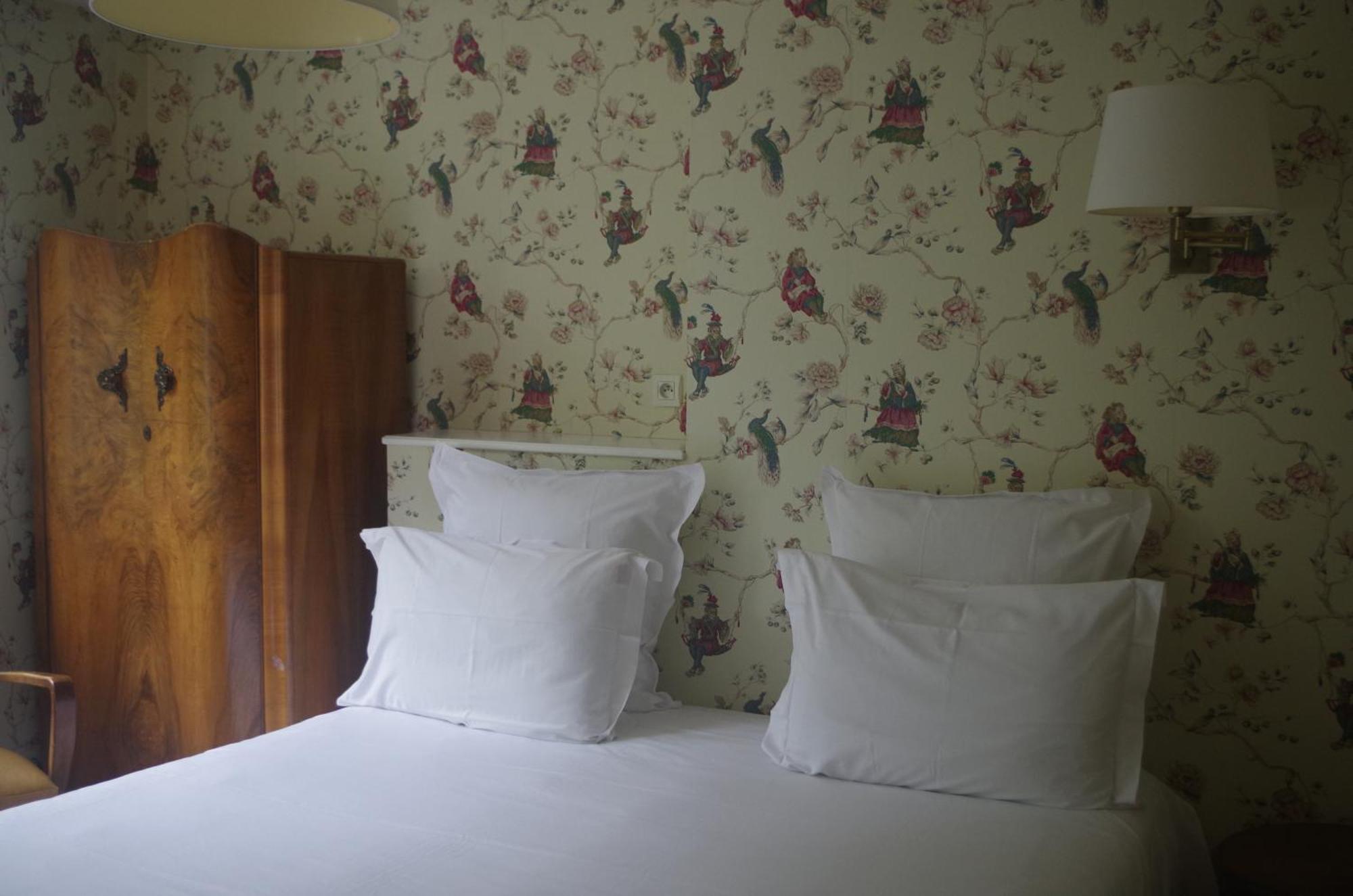 Hotel Richelieu Кале Екстериор снимка