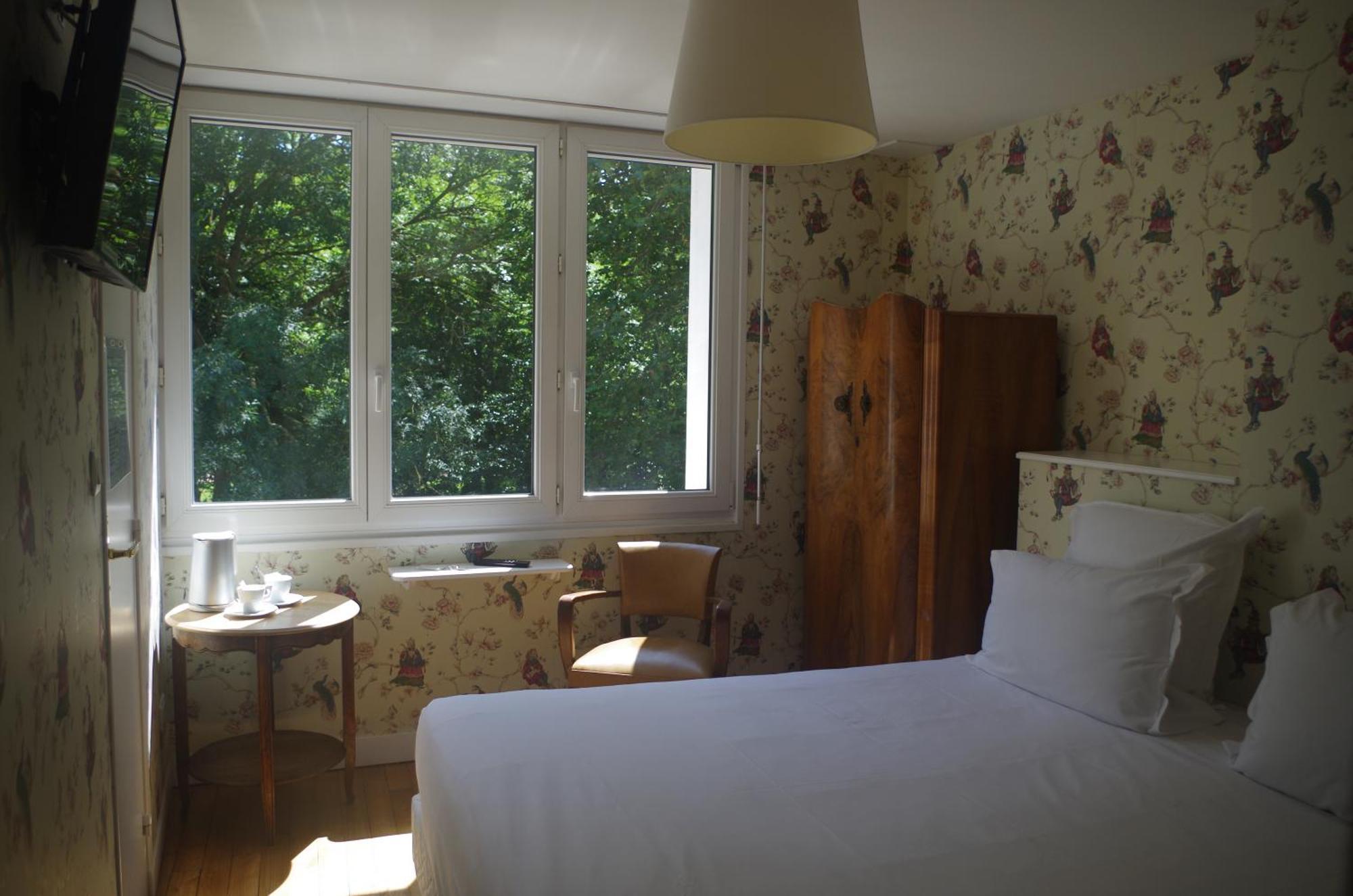 Hotel Richelieu Кале Екстериор снимка