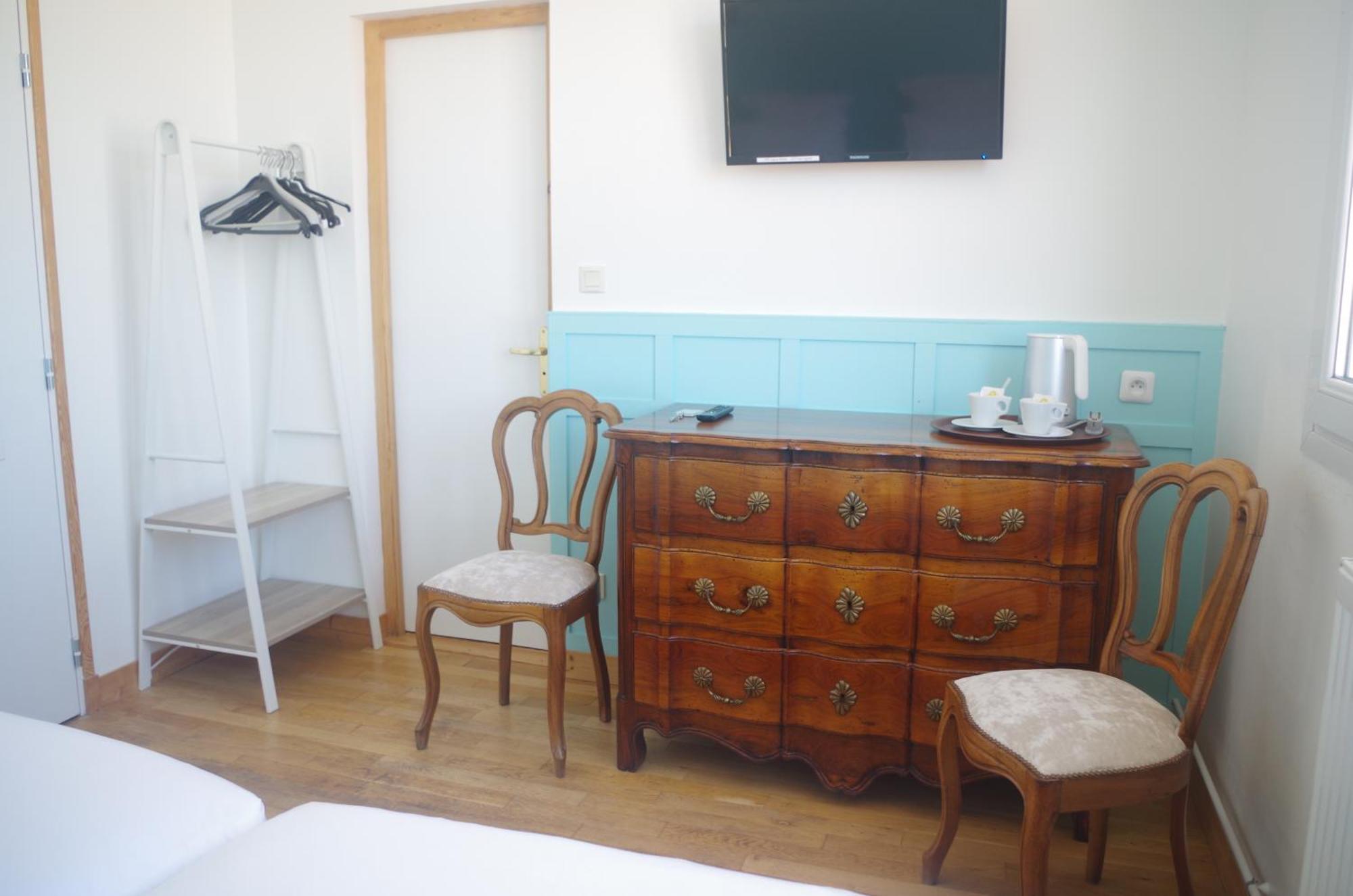 Hotel Richelieu Кале Екстериор снимка
