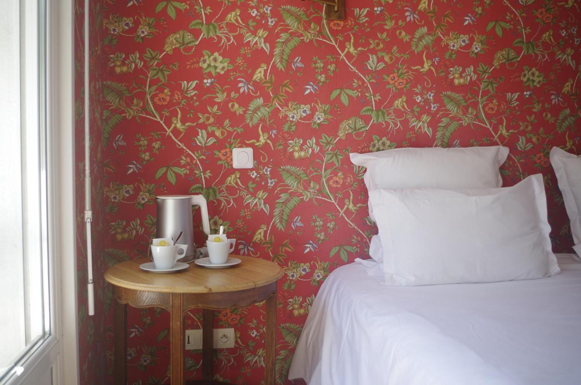 Hotel Richelieu Кале Екстериор снимка