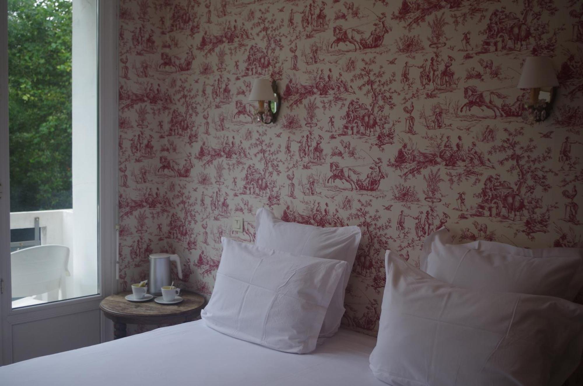 Hotel Richelieu Кале Екстериор снимка