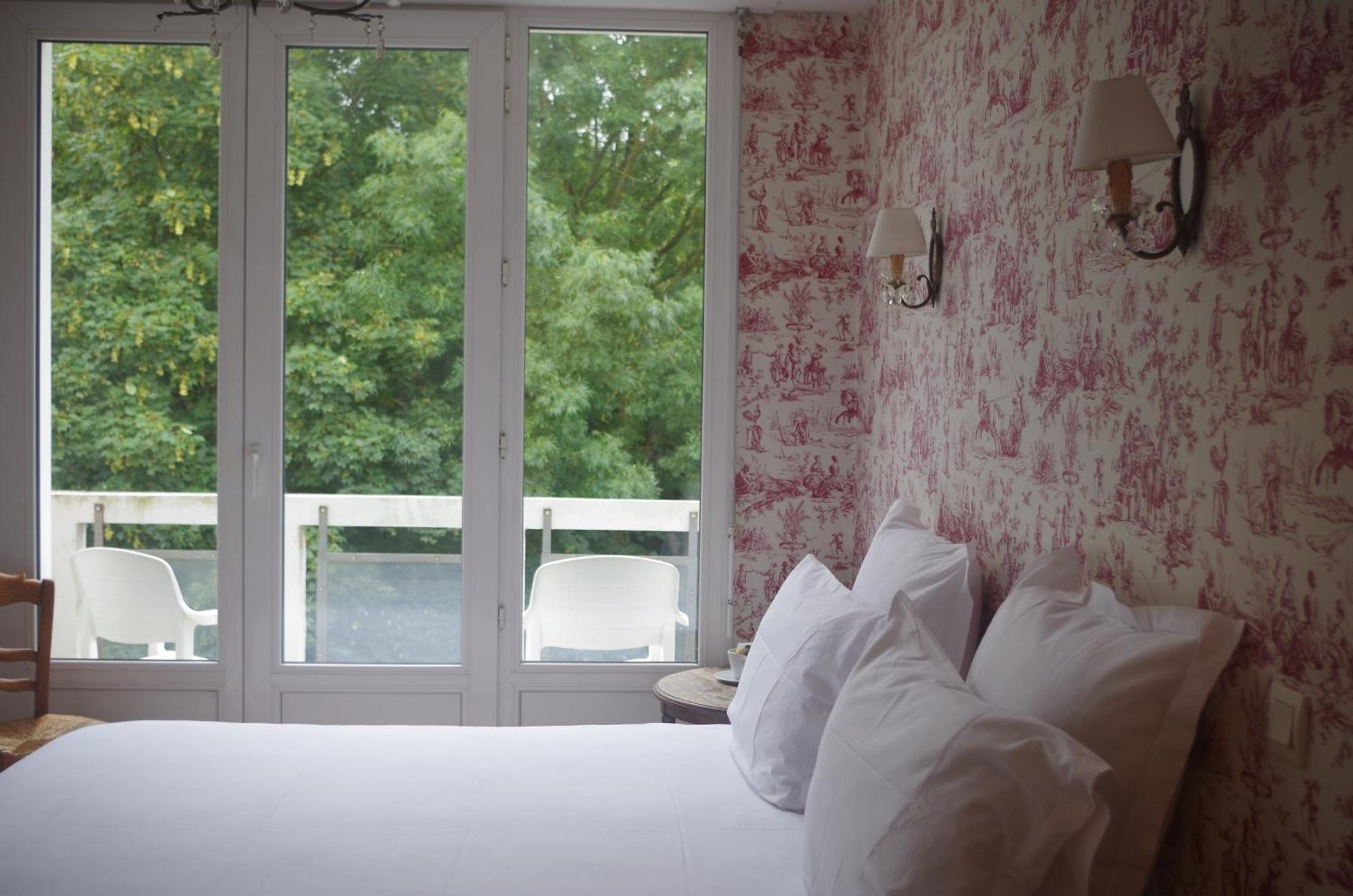 Hotel Richelieu Кале Екстериор снимка