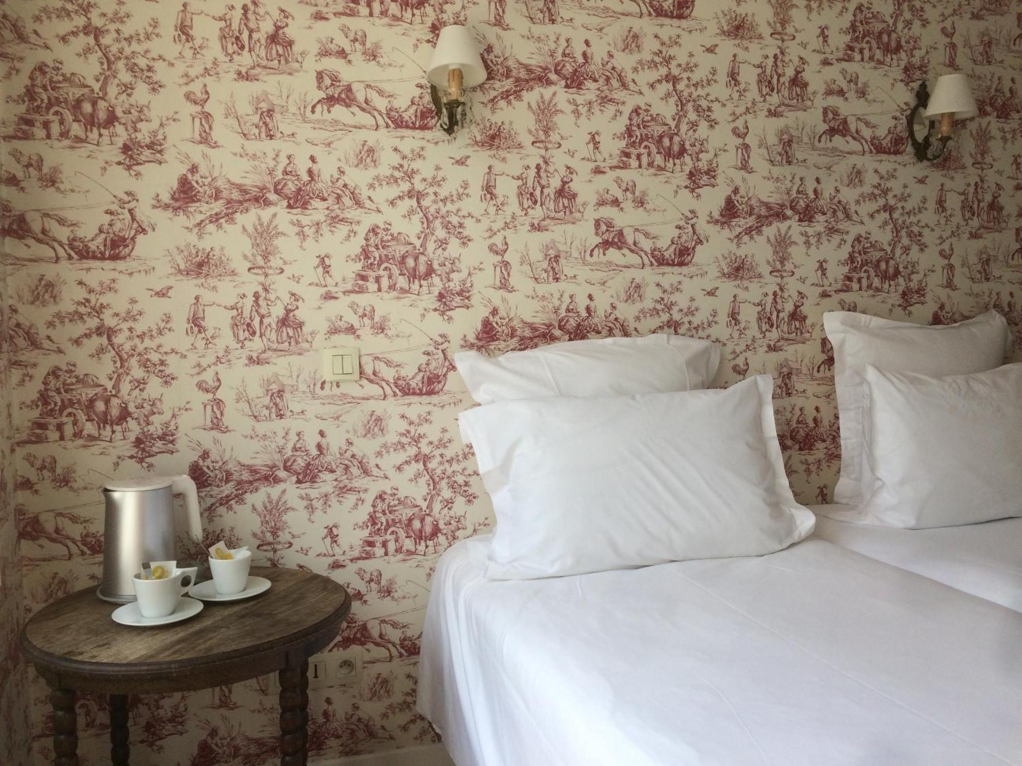 Hotel Richelieu Кале Екстериор снимка