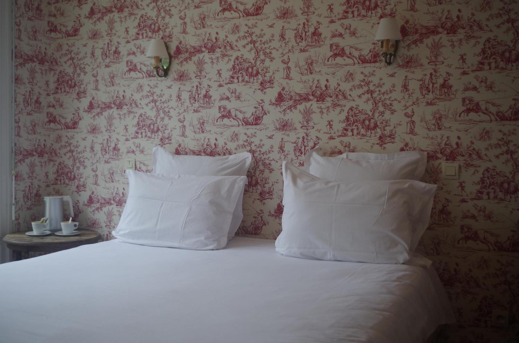 Hotel Richelieu Кале Екстериор снимка