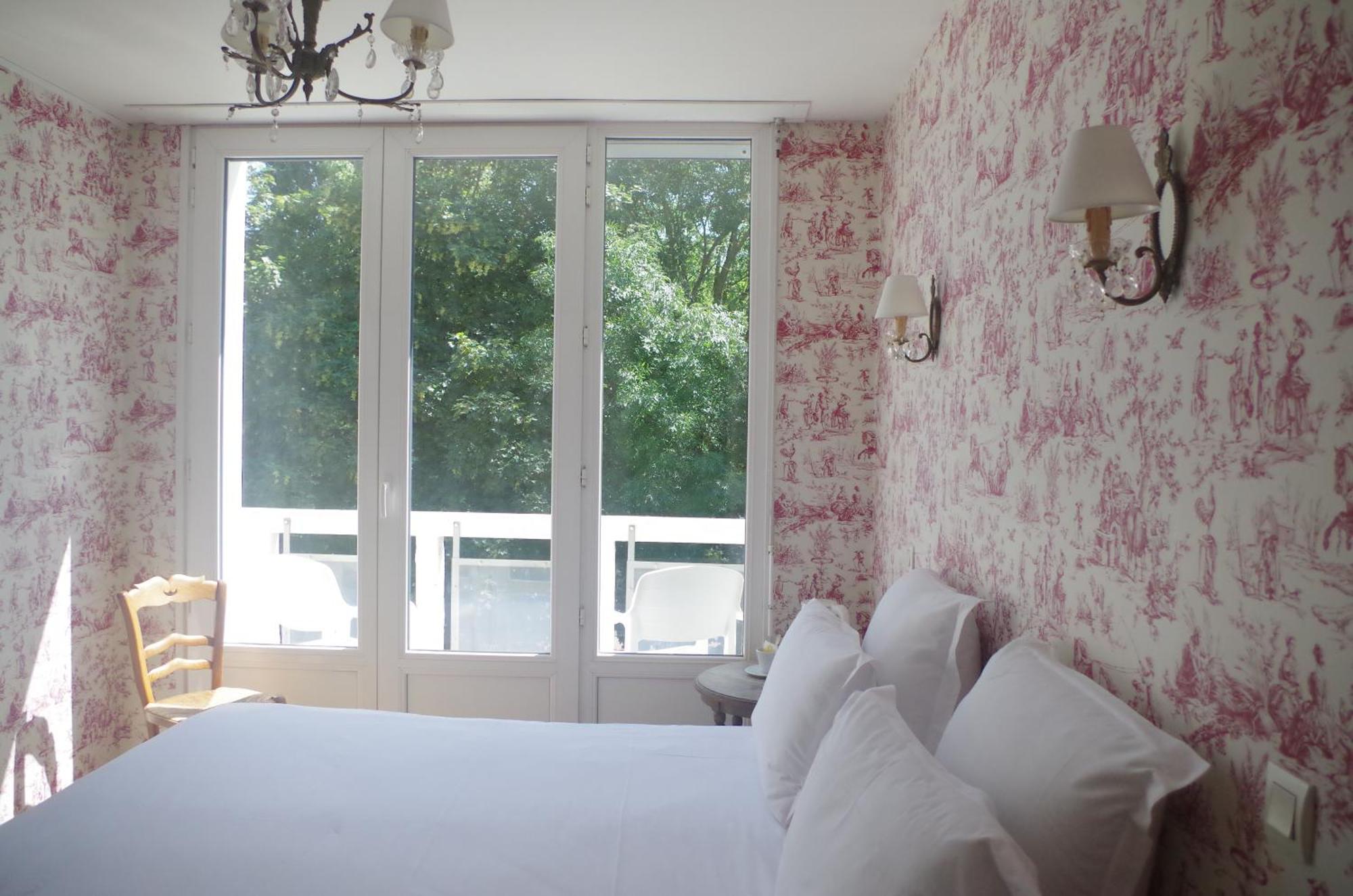 Hotel Richelieu Кале Екстериор снимка
