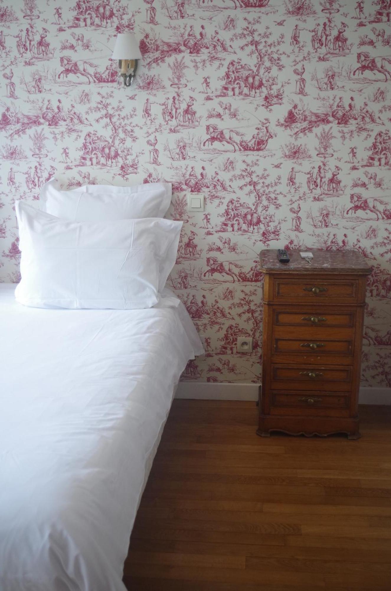 Hotel Richelieu Кале Екстериор снимка