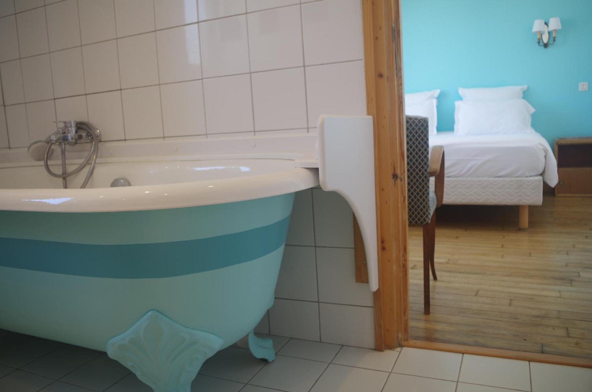 Hotel Richelieu Кале Екстериор снимка