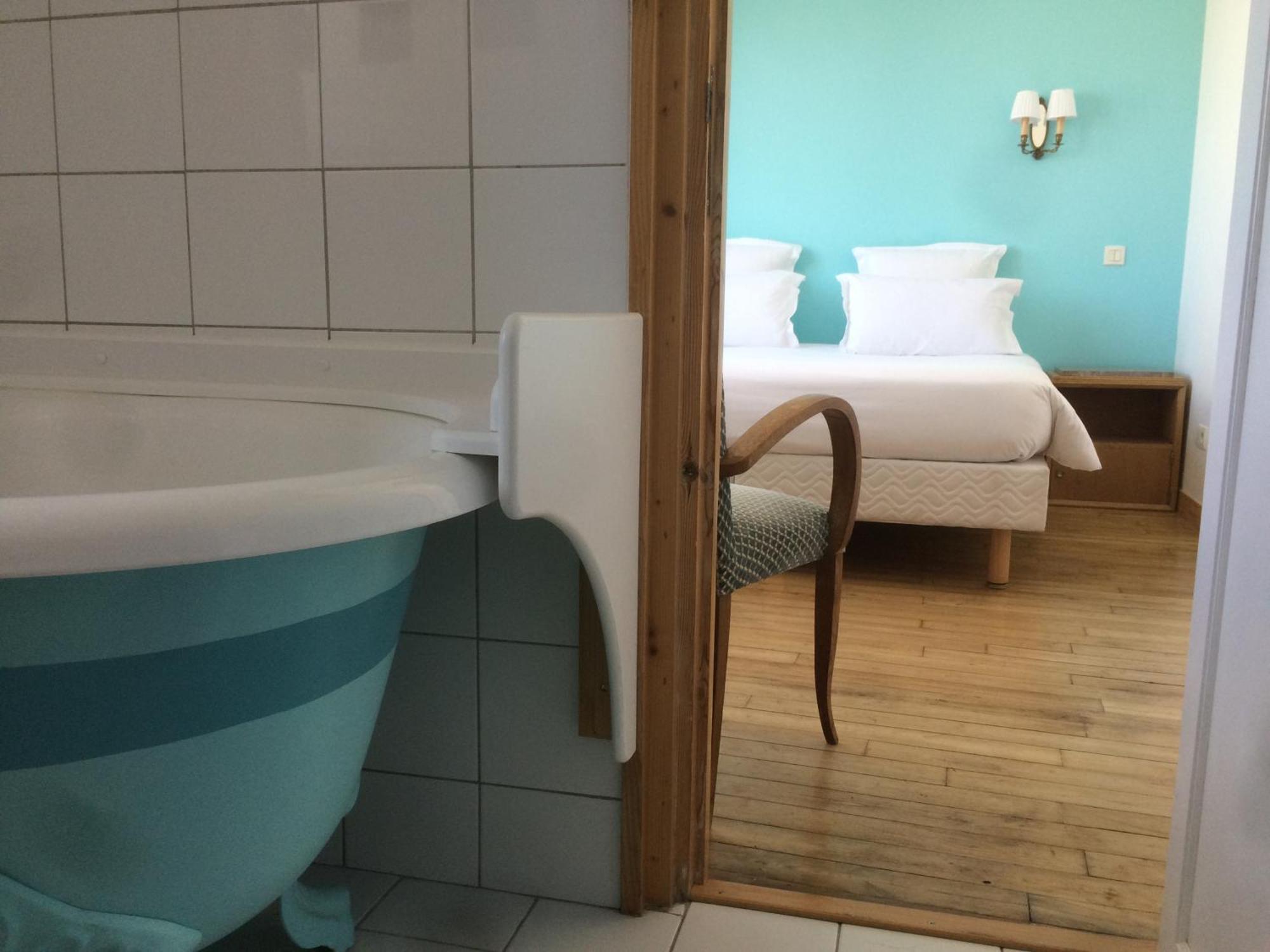 Hotel Richelieu Кале Екстериор снимка