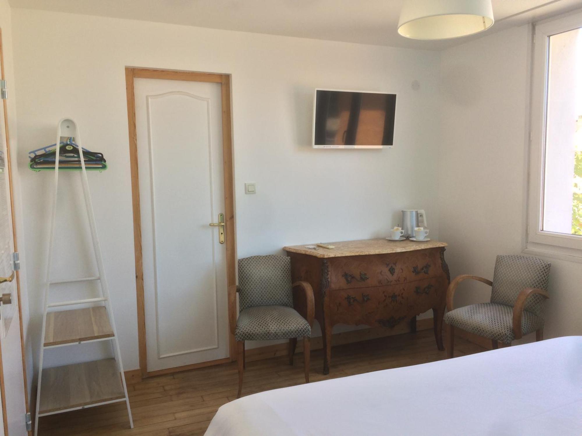 Hotel Richelieu Кале Екстериор снимка