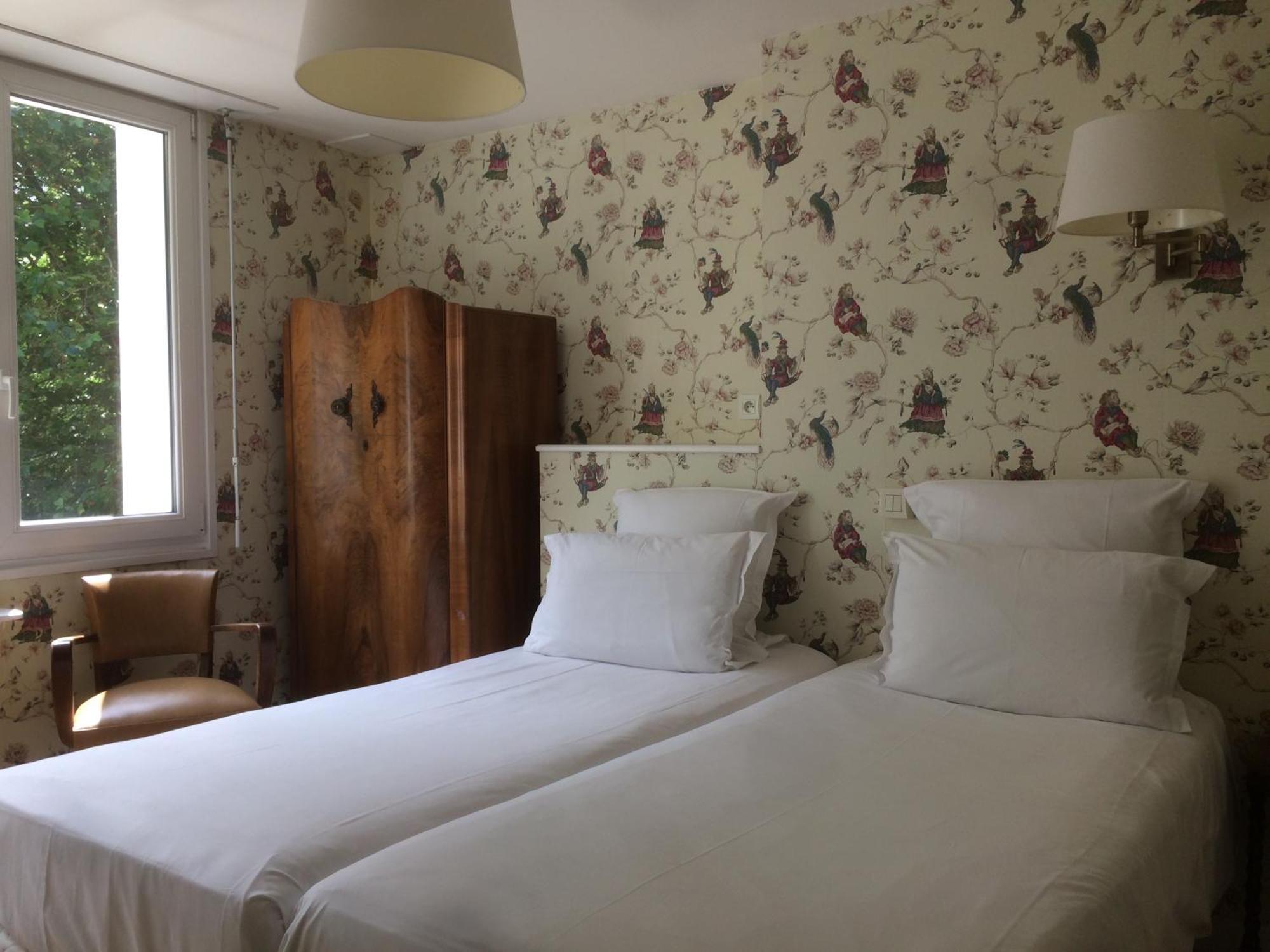 Hotel Richelieu Кале Екстериор снимка