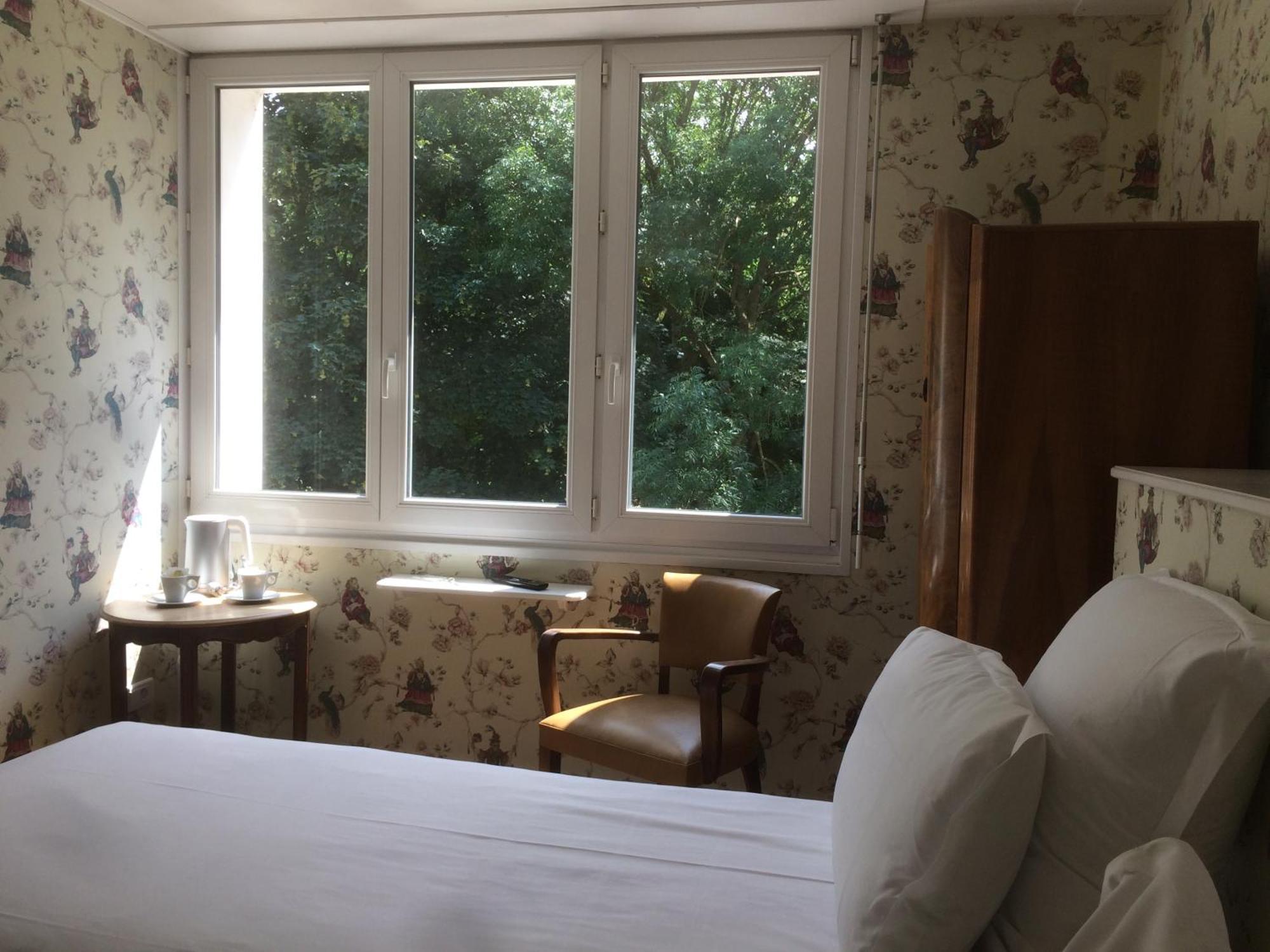 Hotel Richelieu Кале Екстериор снимка