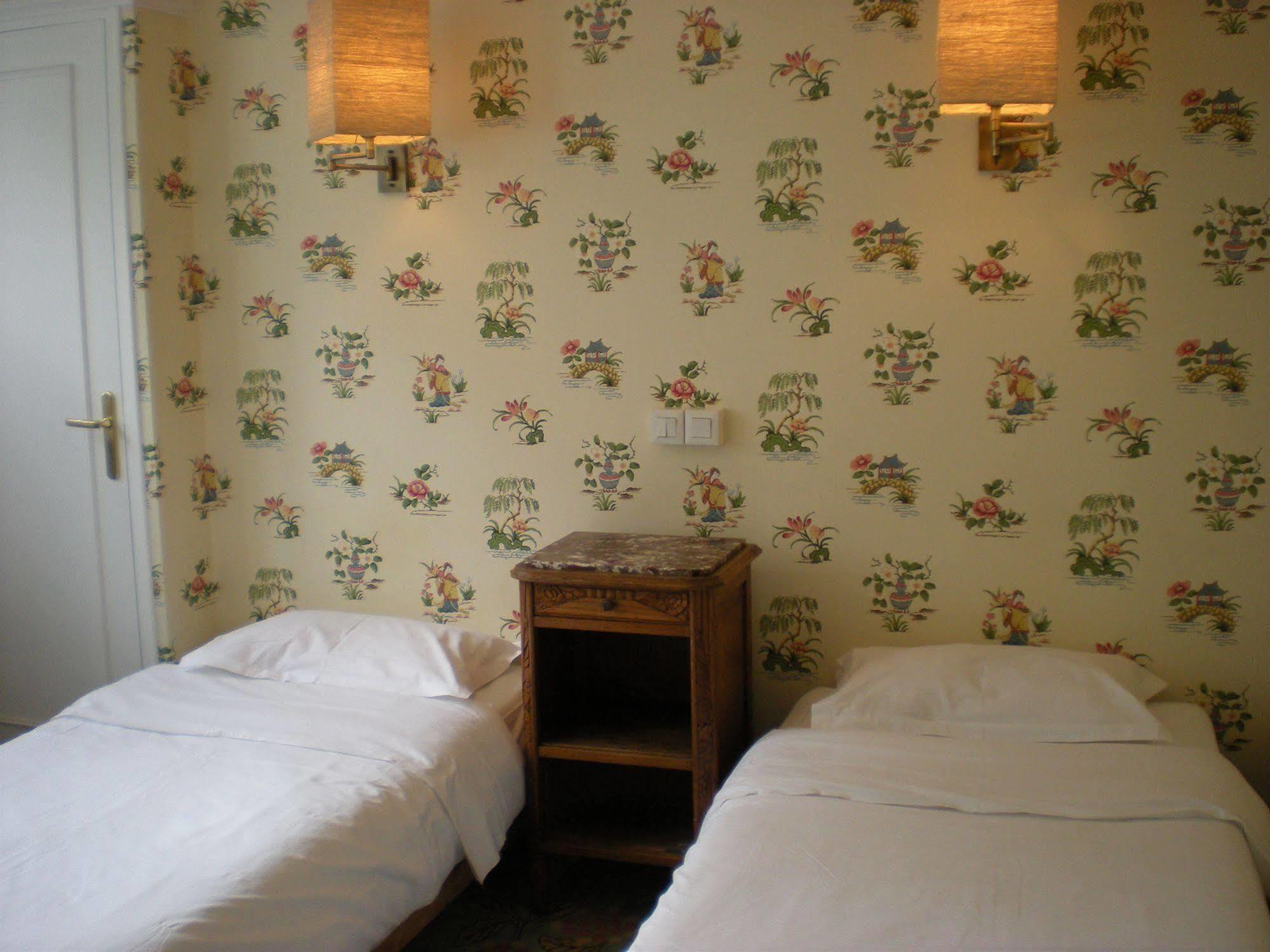 Hotel Richelieu Кале Екстериор снимка