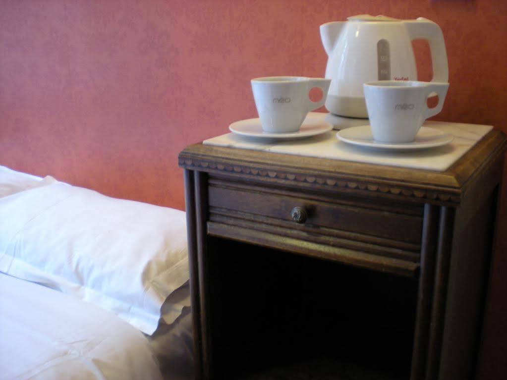 Hotel Richelieu Кале Екстериор снимка