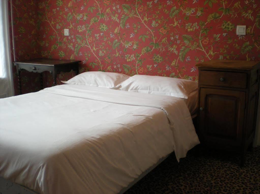 Hotel Richelieu Кале Екстериор снимка