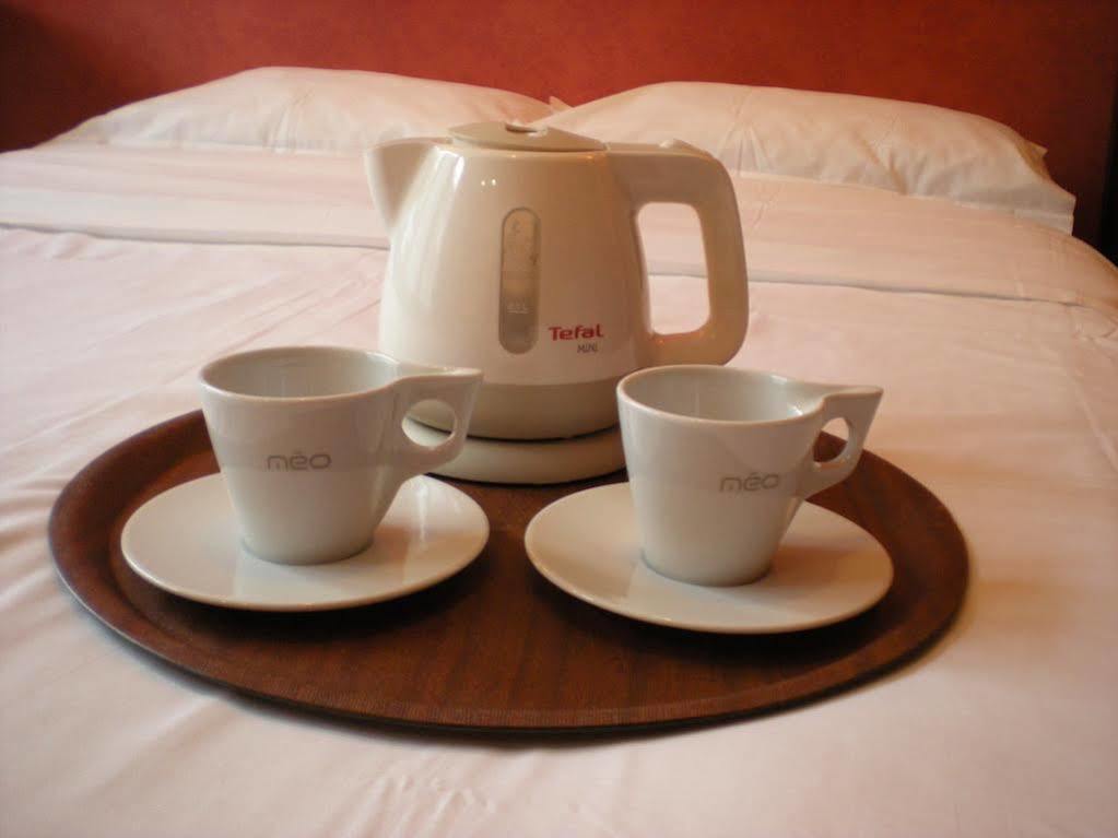 Hotel Richelieu Кале Екстериор снимка